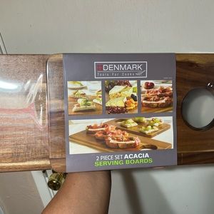 Serving Boards